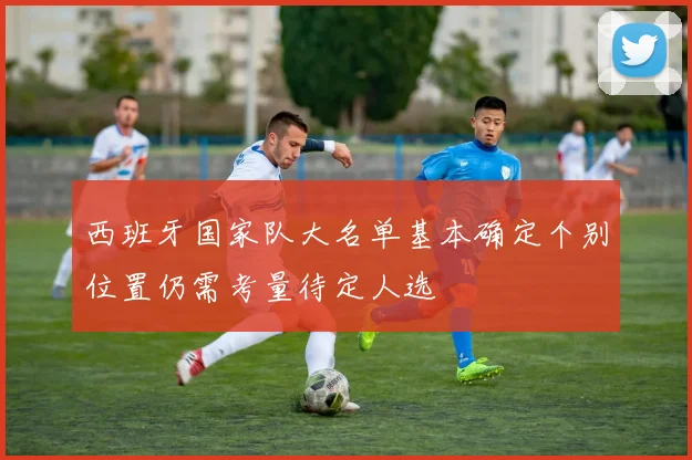 西班牙国家队大名单基本确定个别位置仍需考量待定人选