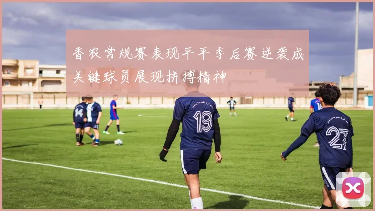 香农常规赛表现平平季后赛逆袭成关键球员展现拼搏精神